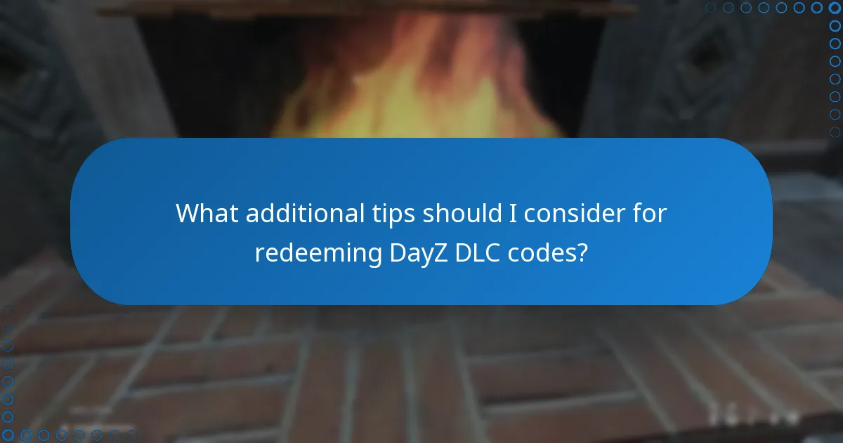How to redeem a DayZ DLC code?