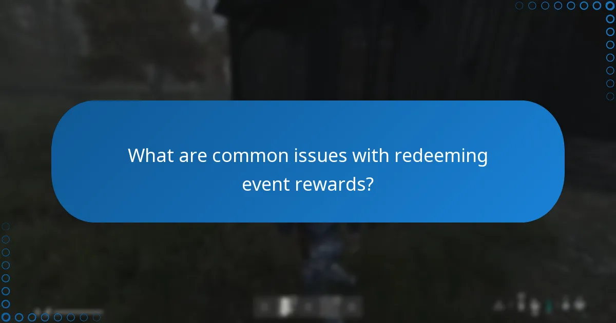What limitations exist for DayZ event rewards?