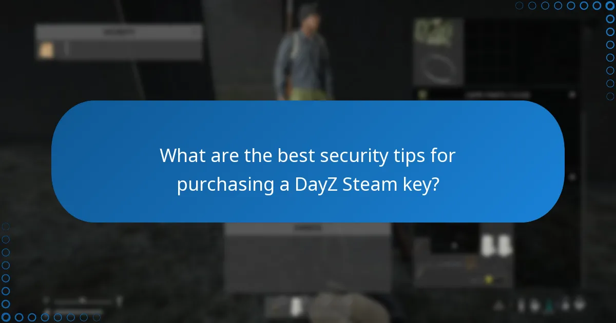 Where can I find official sources for purchasing a DayZ Steam key?