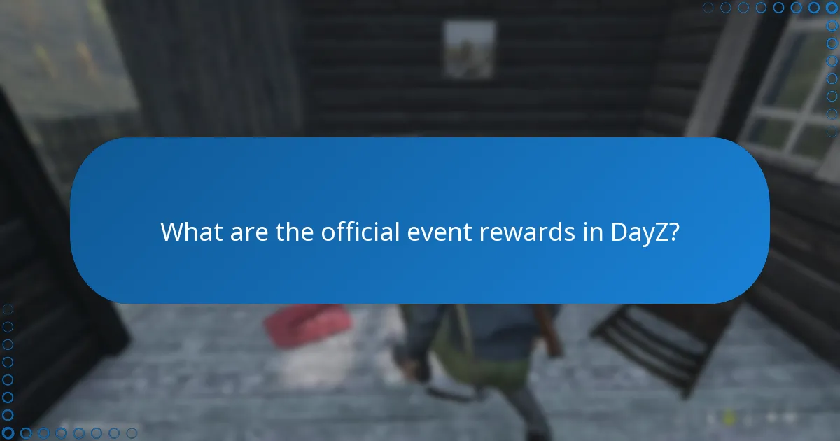 What strategies can enhance participation in DayZ events?