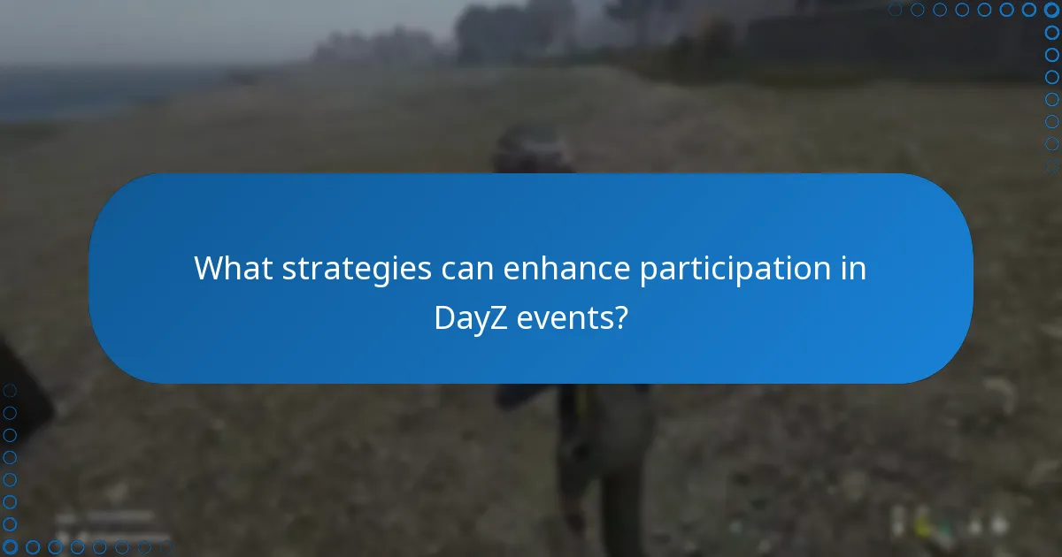 What updates or changes are there to DayZ event structures?